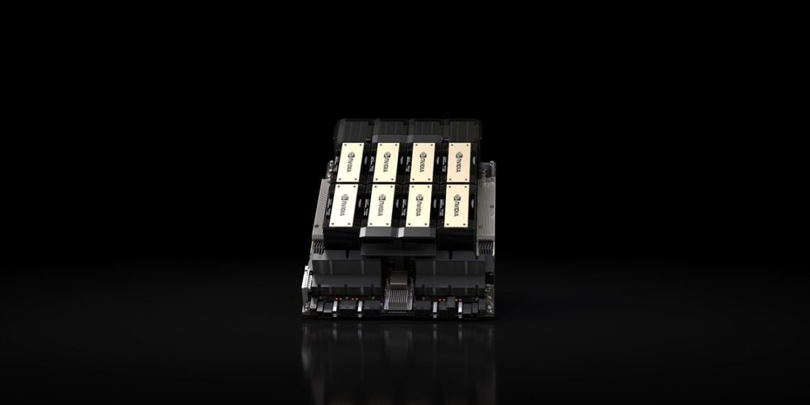 Nvidia H200 AI chip