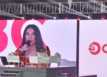 OCBC Experience at the Ritz Carlton Pacific Place SCBD, South Jakarta (11/14).