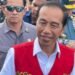 President Jokowi at Itho Square, Barong Tongkok District, West Kutai (11/03). Image: Wulan business news