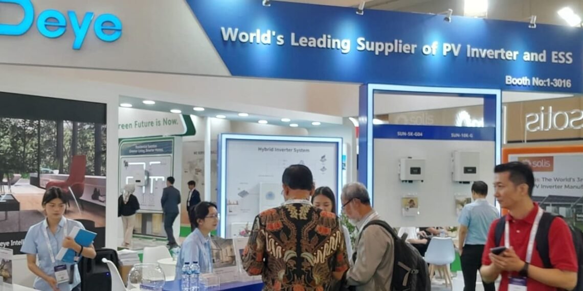 PVS ASEAN 2023 is held on November 14-16 at ICE BSD Tangerang, Banten.