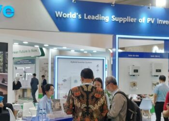 PVS ASEAN 2023 is held on November 14-16 at ICE BSD Tangerang, Banten.