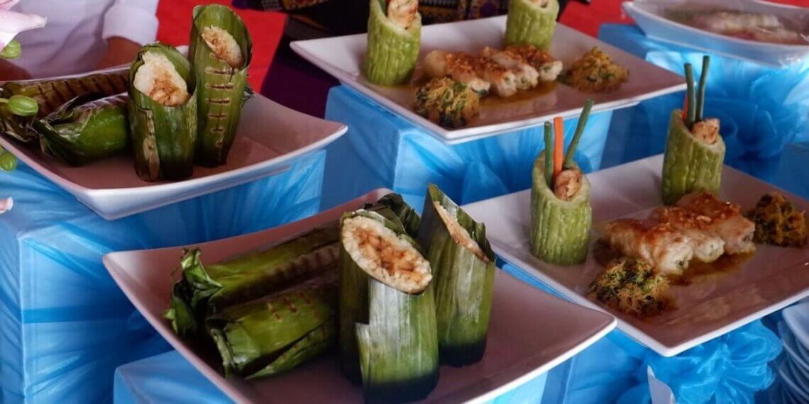 Local food cooking competition in celebration of the 24th anniversary of West Kutai (10/31). Image: West Kutai Tourism Dept. business news
