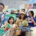 WinWin Innovation & Incubation Base startups showcase their achievements at the 2023 Smart Life in Tainan