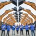 XCMG Excavator Showcases Commitment to High-Value Services and Intelligent Manufacturing at Apprentice Experience Day. (PRNewsfoto/XCMG Excavator)