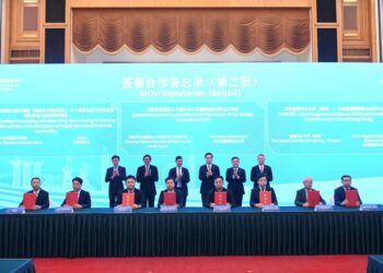 Singapore and Shenzhen Drive Smart City Collaboration with 14 New Projects