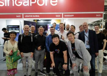 ICP.Hub Singapore