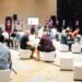 IGDX Business Matchmaking Area with more than 800 meetings achieved in 2 days.