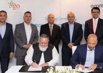 Aramco to acquire a 40% stake in Gas & Oil Pakistan