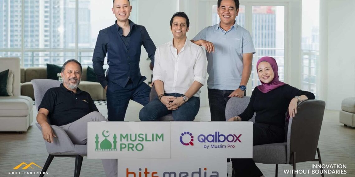 Muslim apps developer Bitsmedia snags Series A round at US$20 million