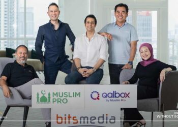 Muslim apps developer Bitsmedia snags Series A round at US$20 million