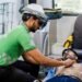 ECG Probe Placement Detection with HoloLens by EMT