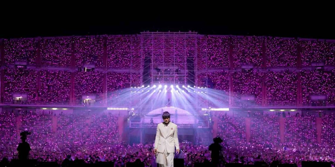 DIOR ANNOUNCES JAY CHOU AS NEW GLOBAL AMBASSADOR
