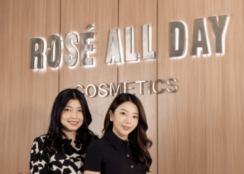 Rosé All Day Cosmetics