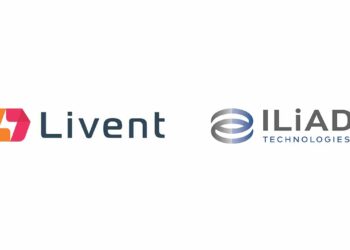 LIVENT INVESTS IN ILiAD TECHNOLOGIES