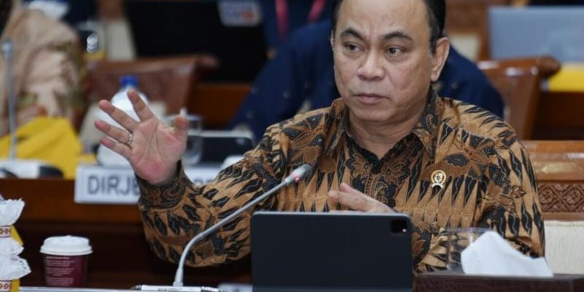 Minister Budi reveals multiple Kominfo’s effort to create a peaceful general election in 2024