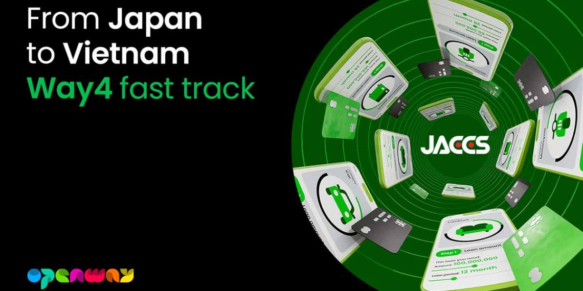 JIVF partners with OpenWay for game-changing fintech transformation
