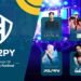 Hap2py as one of the main sponsors of the 9Wave Music Festival