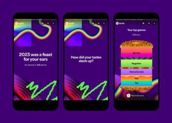 Spotify unveils 2023 Wrapped user experience