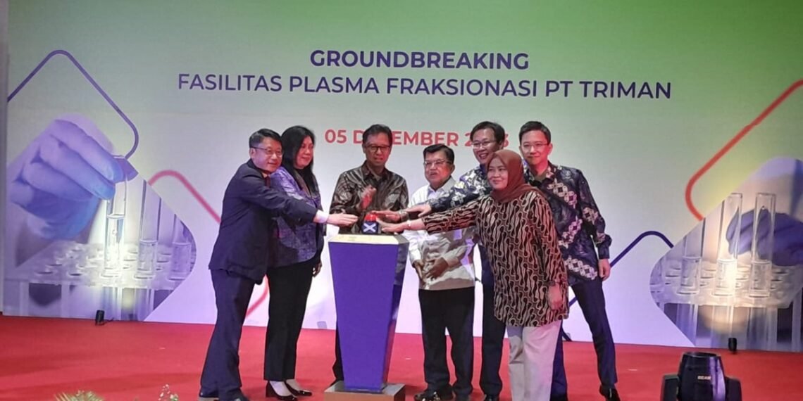 Plasma Fractionation Facility