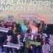 The premier show of "Kalau Jodoh Takkan Kemana" Season 2 supported by Indosat Ooredoo Hutchison