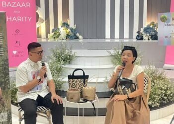 Social Enterprise Handep promotes Indonesia's handwoven rattan craft to go global