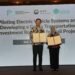 MoU signing between Indonesia and Korea to build EVs ecosystem in Bali