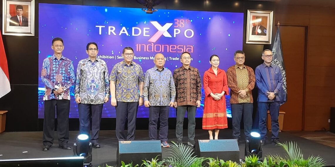 Indonesia Halal Product, Trade Expo Indonesia (TEI) 2023