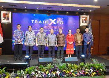 Indonesia Halal Product, Trade Expo Indonesia (TEI) 2023