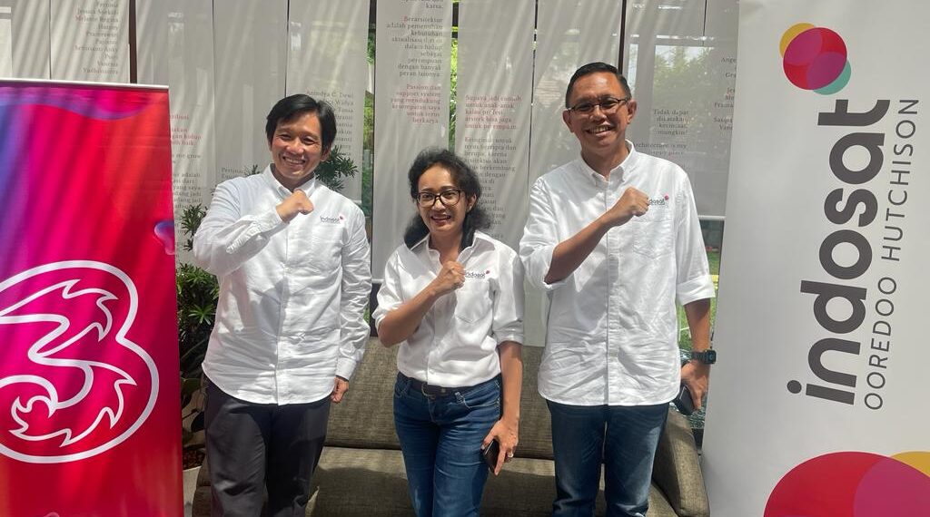 Indosat Ooredoo Hutchison