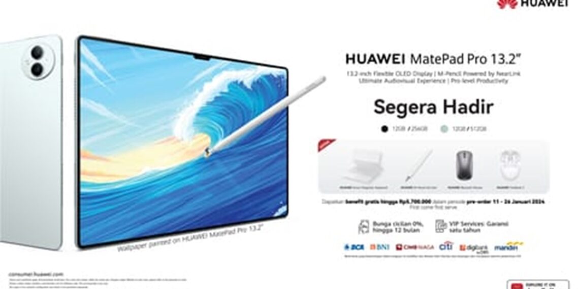 HUAWEI MatePad Pro 13.2