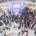 The excitement of K-Seafood Vaganza 2023 at Main Atrium, Lotte Mall Jakarta