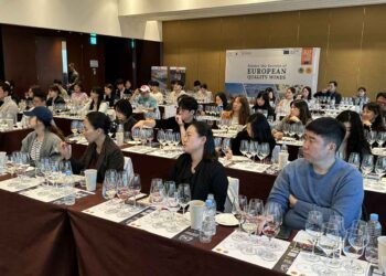 European Wine Ambassadors Campaign empowers European Wines in Asia with educational initiatives and Masterclasses