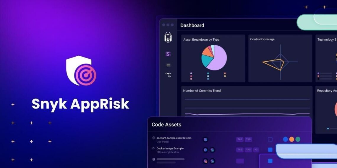 Snyk Launches Snyk AppRisk, Establishing the Next Era of Developer Security Focused on Enterprise-Scale Application Risk Management