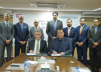 ACE Money Transfer and HABIBMETRO Sign a Partnership Agreement to Promote the Use of Legal Remittance Channels.