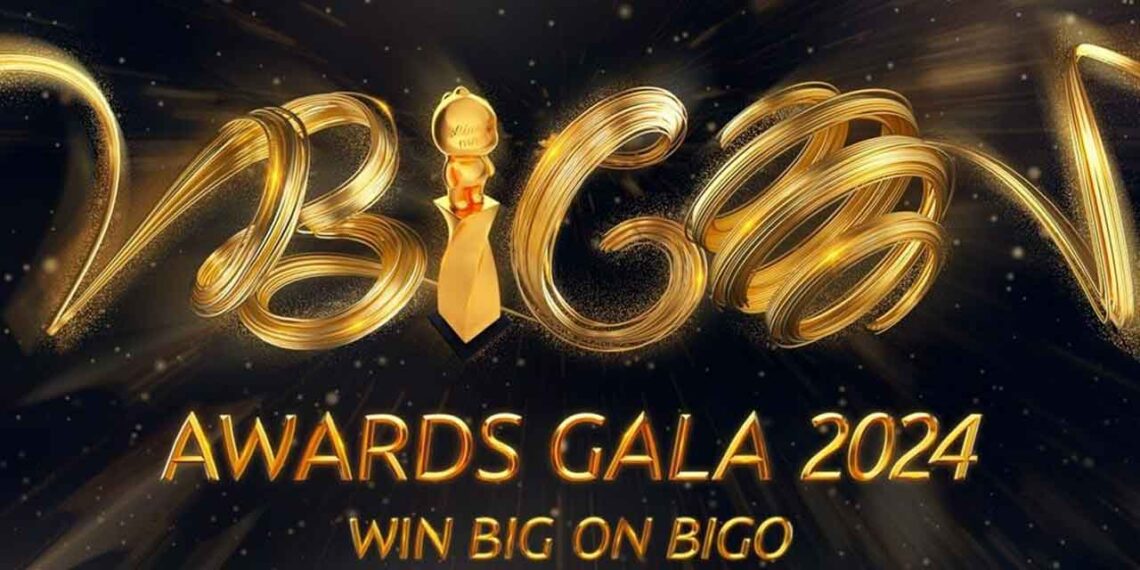 Bigo Live Honors Outstanding Broadcasters and Global Community at the BIGO Awards Gala 2024 Held for the First Time in the US