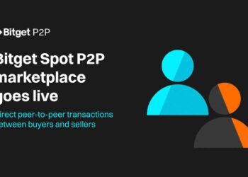 Bitget Launches Spot P2P Market to Support Early Investment Before Major CEX Listing