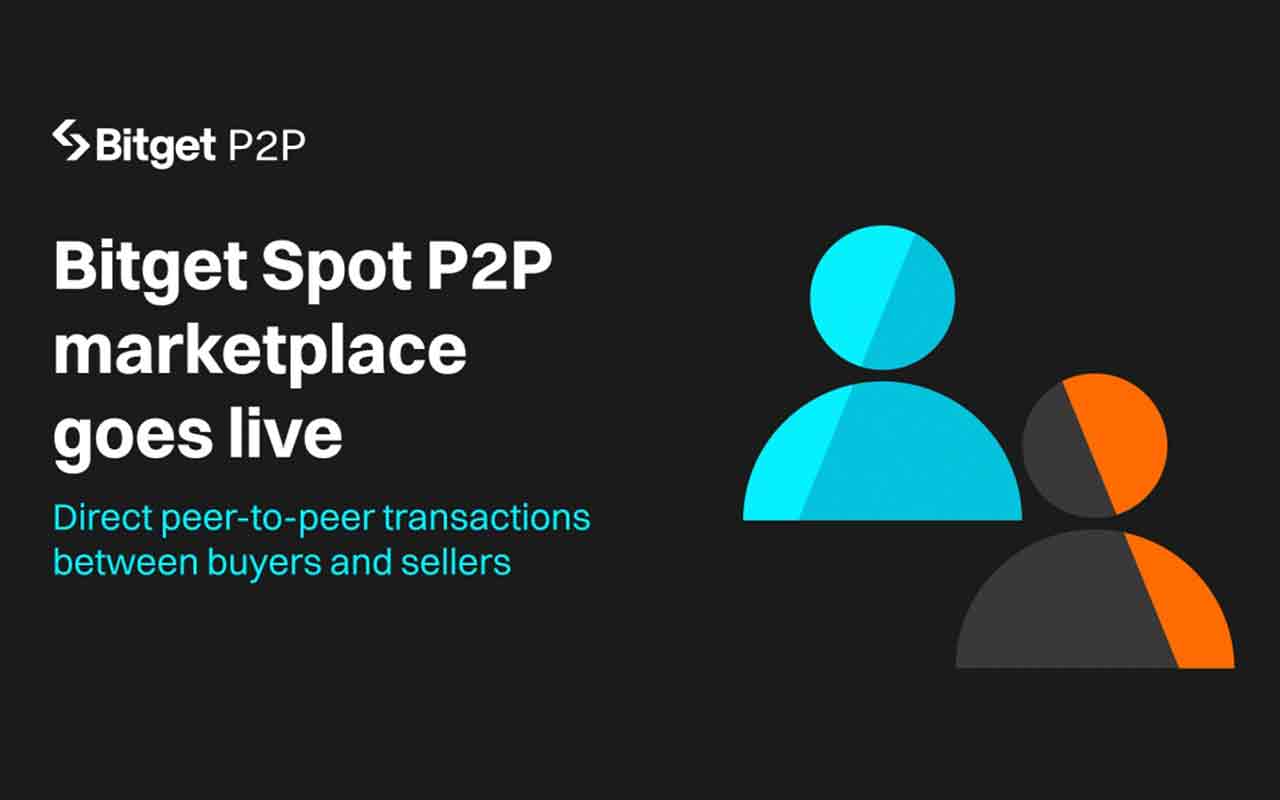 Bitget Launches Spot P2P Market to Support Early Investment Before Major CEX Listing