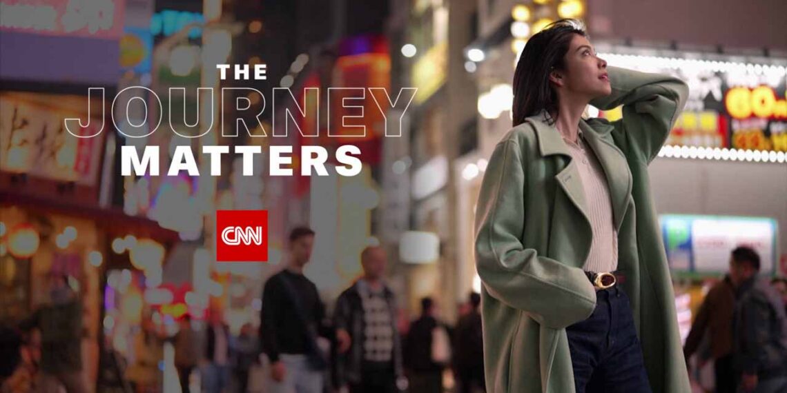 CNN's The Journey Matters explores the traditional handicrafts inspired by nature in Tokyo