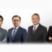 (L-R: Funding Societies Group CEO Kelvin Teo, CGC Malaysia Berhad CEO Datuk Mohd Zamree Mohd Ishak, Khazanah Nasional Managing Director Dato’ Amirul Feisal Wan Zahir, CGC Digital CEO Yushida Husin)