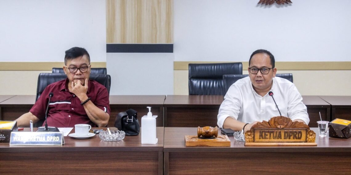 South Tangerang Regional Legislative Council (DPRD Tangsel)