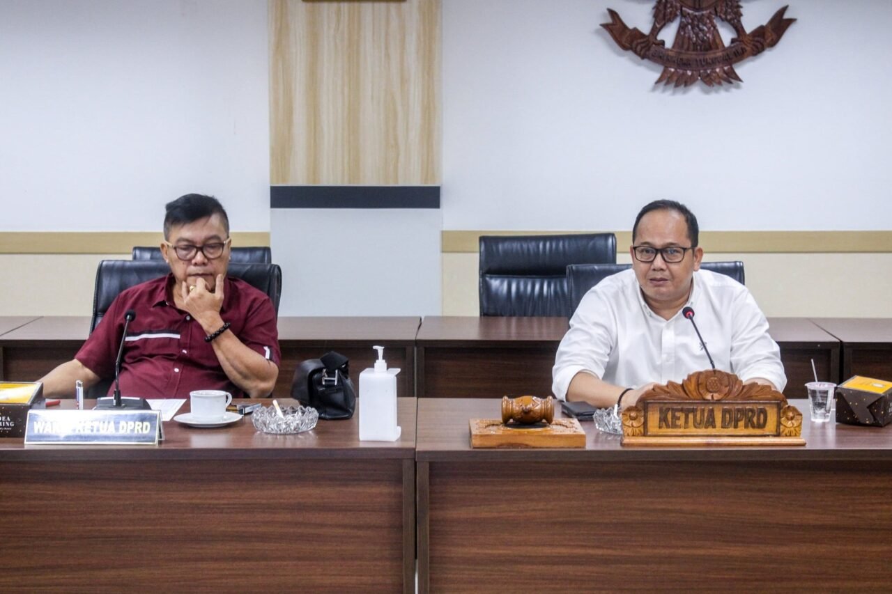 South Tangerang Regional Legislative Council (DPRD Tangsel)