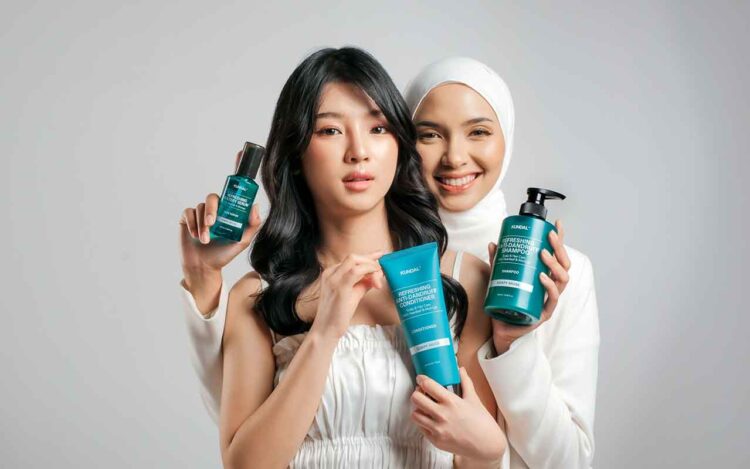 Korean leading premium personal care brand, 'KUNDAL,' has introduced its 'REFRESHING ANTI-DANDRUFF Hair Care Line with MUI Halal and vegan certification.