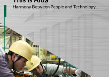 AIDA Engineering Malaysia win two ACES awards