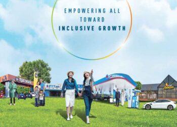 OR records 600% year-on-year quarterly profit growth in Q3 2023 driven by mobility business, maintaining positive momentum of international expansion