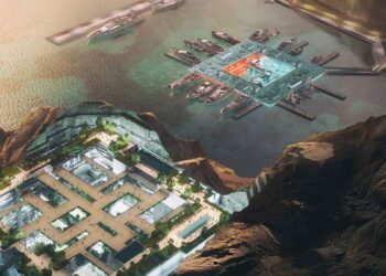 NEOM announces Aquellum, a futuristic lifestyle community within a mountain haven