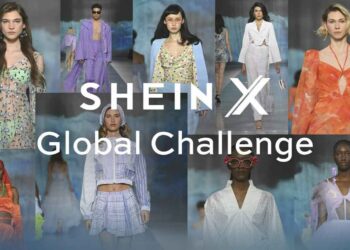 SHEIN X Challenge Goes Global