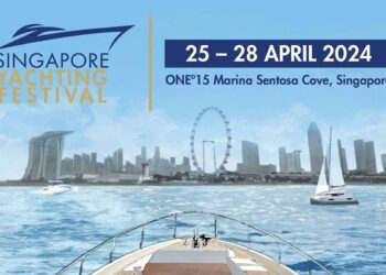 Singapore Yachting Festival 2024
