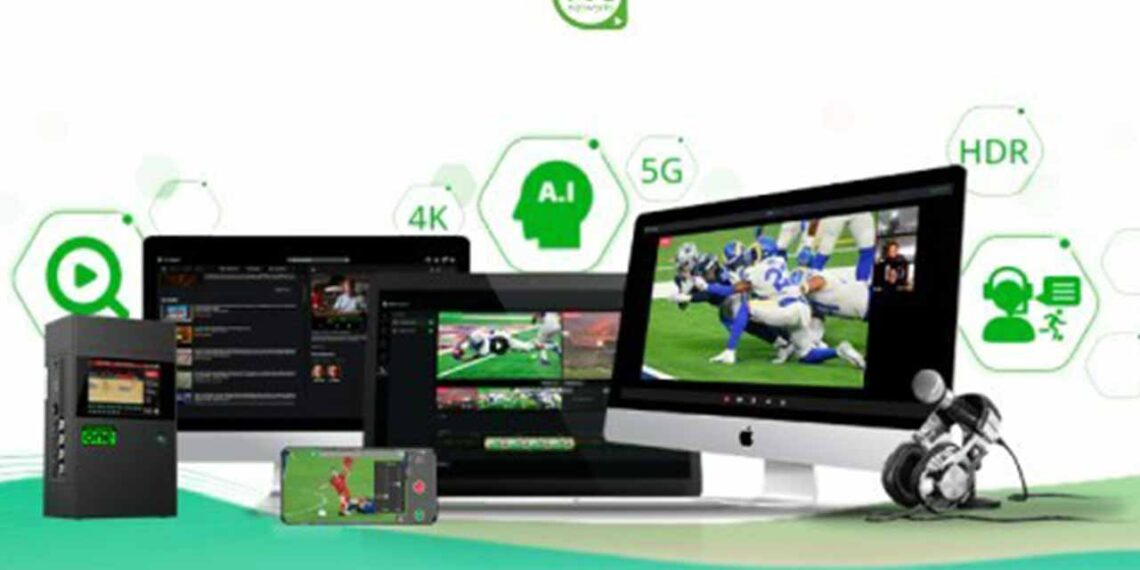 Leading Live Video Content Provider Sees Acceleration in AI Adoption and Continued Growth in Remote Production as Top Trends for Broadcasters.