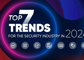 Top 7 trends for the security industry in 2024