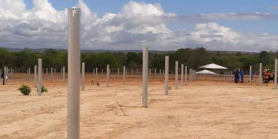 TrinaTracker supplies 210MW PV project in Brazil